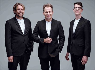 Unique musical experience with Charl du Plessis Trio
