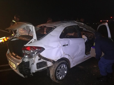 Pretrit eindig op dak