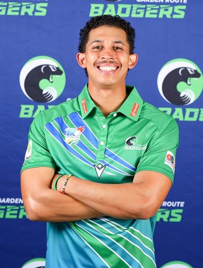 Mixed success for Garden Route Badgers Colts
