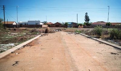 Millions down the drain as Tshwane houses must be rebuilt