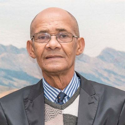 Raadslid Pieter Luiters onthou