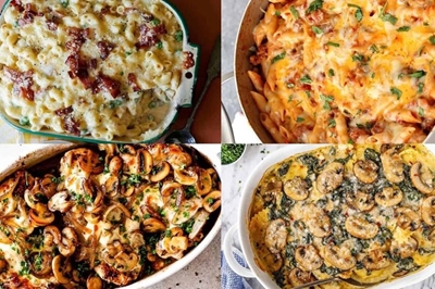Yummy, super cheesy dishes to recreate