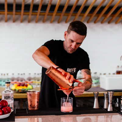 Gin recipes for a refreshing summer