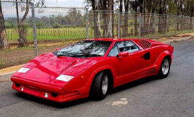 Knysna Motor Show will host cream
