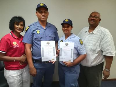 Suspect accused of six murders, crimes