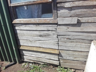 Baken van hoop bring net wanhoop vir inwoners
