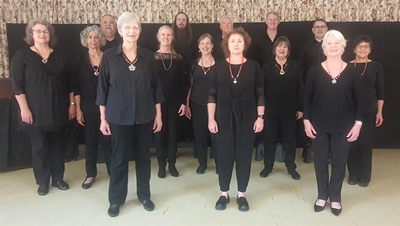 Eden Camerata Chamber Choir