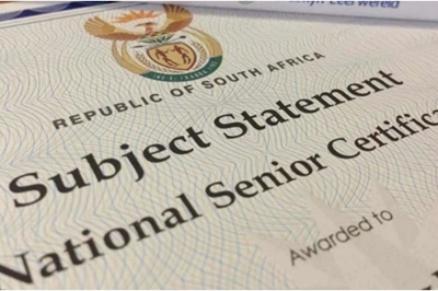 Failed matric? ‘It’s not the end of the road’ – educational psychologist