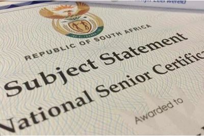 Failed matric? ‘It’s not the end of the road’ – educational psychologist