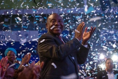 Corruption and factionalism could kill the ANC