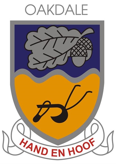 Hoër Landbouskool Oakdale, 'n tuiste weg van die huis
