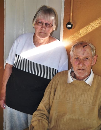 Rower kry 13 jaar vir roof op bejaarde