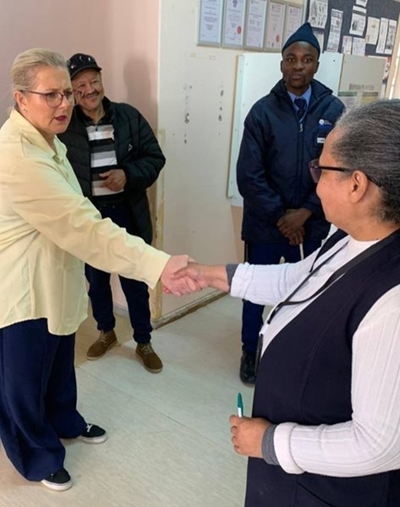 Willowmore Hospital in crisis