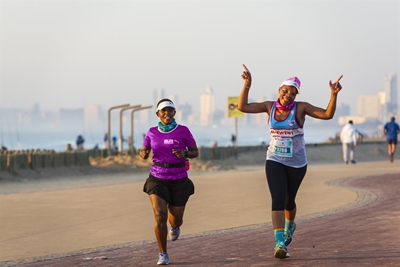 Compete in Plastic Free 5km race