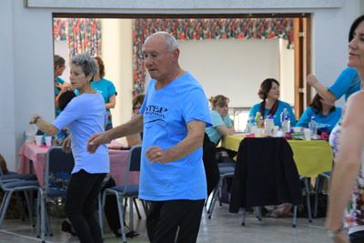 Dansers in lyn met passies