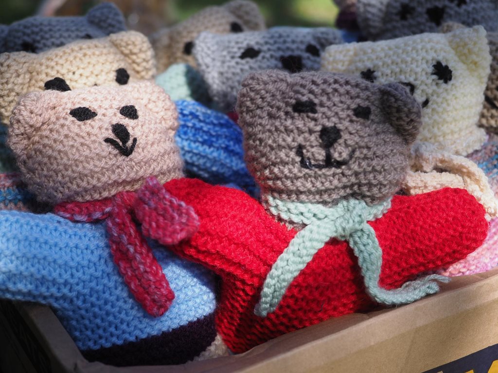 Gift of Hope Drive Wilderness