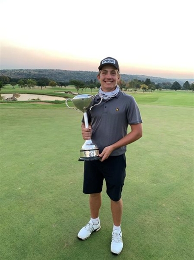 Majestic Maas eclipses Schwartzel for historic Nomads SA Boys victory