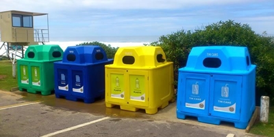 Plett recycling back on track following woes