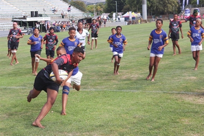 Sport action in full swing at WeBuyCars Tens