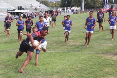 Sport action in full swing at WeBuyCars Tens