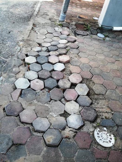 Rommel, bouery en gapende gate