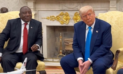 Trump: ‘SA behaving badly… policies on exterminating people unacceptable’ 