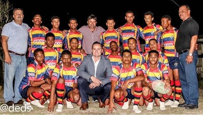 Ricoh borg weer vir Olympia