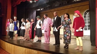 Shakespeare Festival at Arts Theatre