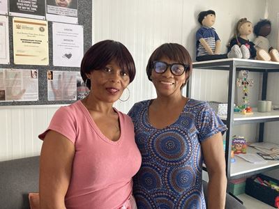 Respect and care for victims at Khomani Centre