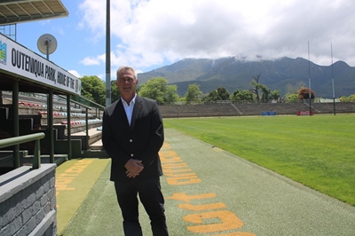 Heyneke terug met groot drome en ambisie