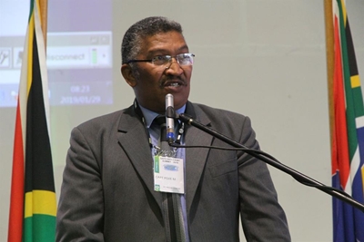George and Da Gamaskop policing clusters to join hands
