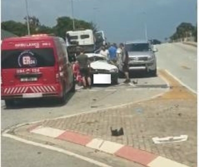 One fatality in Wilderness N2 accident