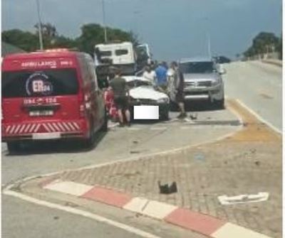One fatality in Wilderness N2 accident
