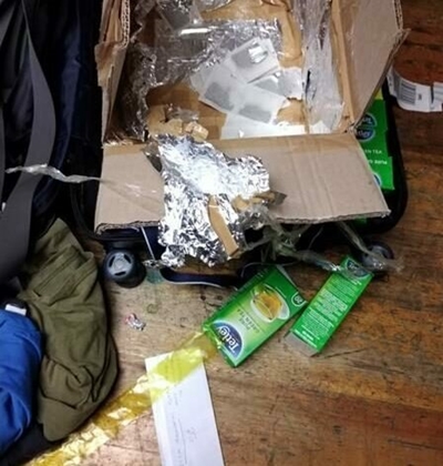 Hawks nab suspect for dealing in rhino horn