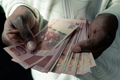 Consumers spend R6 of every R10 paying debts – just like the government