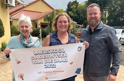 Voorbereidingskool spog met beste laerskoolonnie