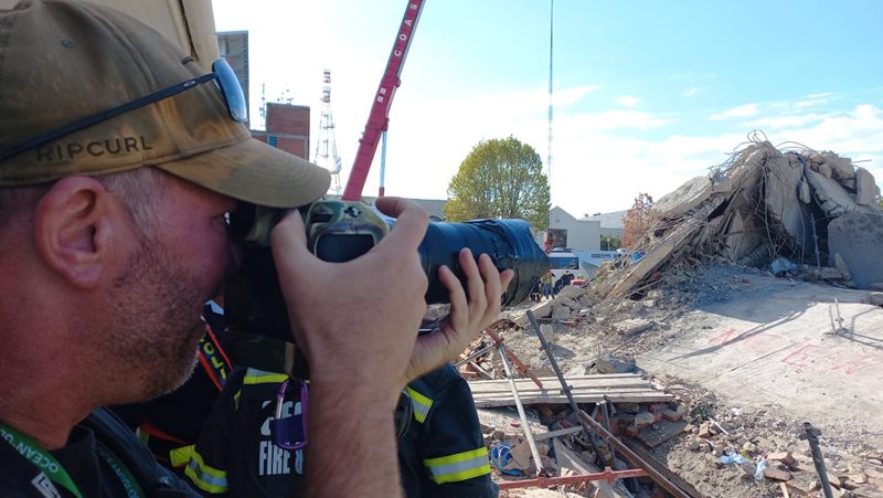 So het elkeen sy 'werk' of doel