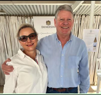 Lottoland brings joy to Van Wyksdorp