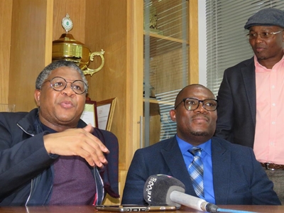 Go George: ministers vow to speed up consultations