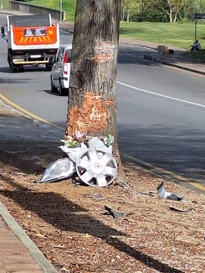 Two young lives lost in senseless horror crash
