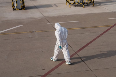 Pandemics cannot definitively be labelled ‘over’