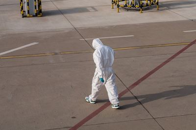 Pandemics cannot definitively be labelled ‘over’