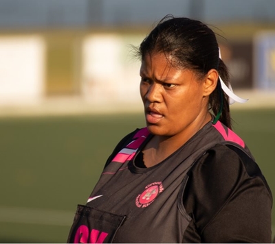 Netbal Federasie wedstryde