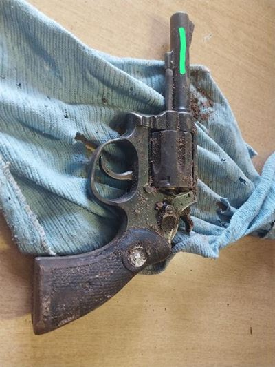 Suspect arrested after burglary