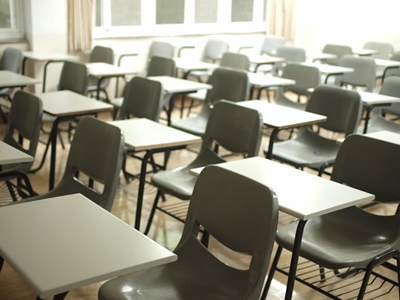 Schools fall victim to senseless vandalism and theft during holidays