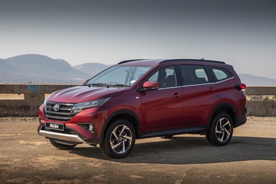 Top-selling SUVs in the country