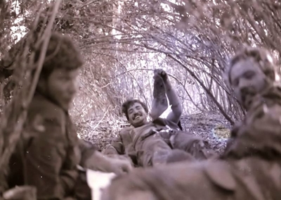 Special Forces Recces share unforgettable tale of escape and survival