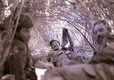 Special Forces Recces share unforgettable tale of escape and survival