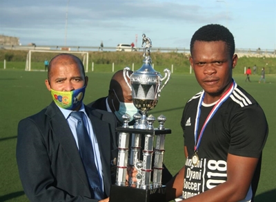 Black Cats take Safa Eden crown undefeated