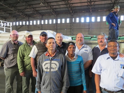 Sybokboere kry hulp uit Vrystaat